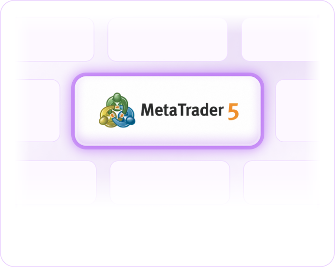 NowFunded trading account dashboard screenshot
